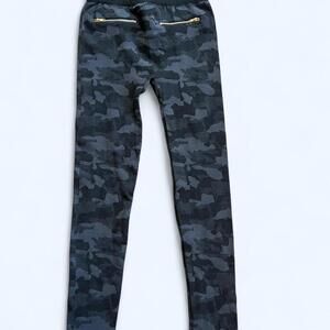 Streetwear Society Vintage Y2K leggings with zippers Size Small